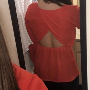 Francescas: long sleeve shirt